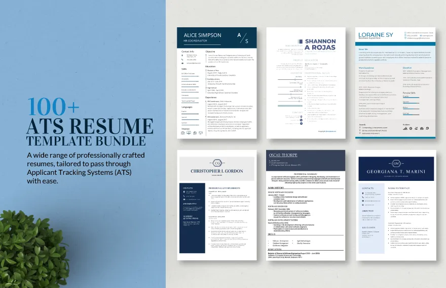 Free Beautiful Editable Word Templates to Download