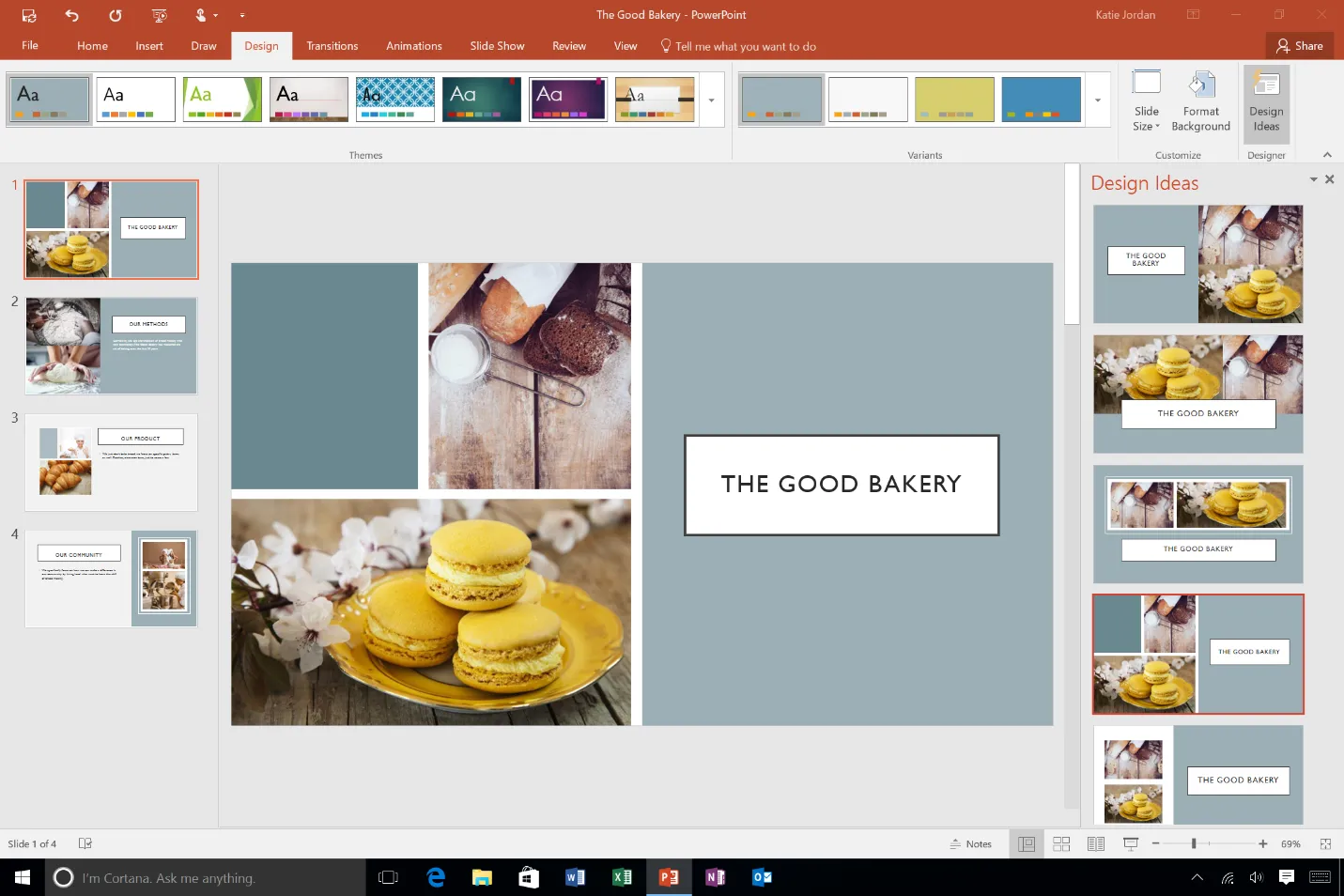 PowerPoint Designer—what's new and what's next | Microsoft 365 Blog