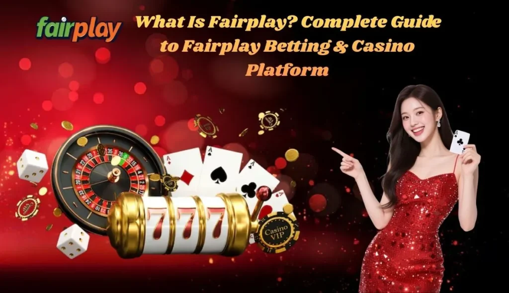 How to Create a FairPlay Win ID: Complete Guide How to Create a FairPlay Win ID: Complete Guide