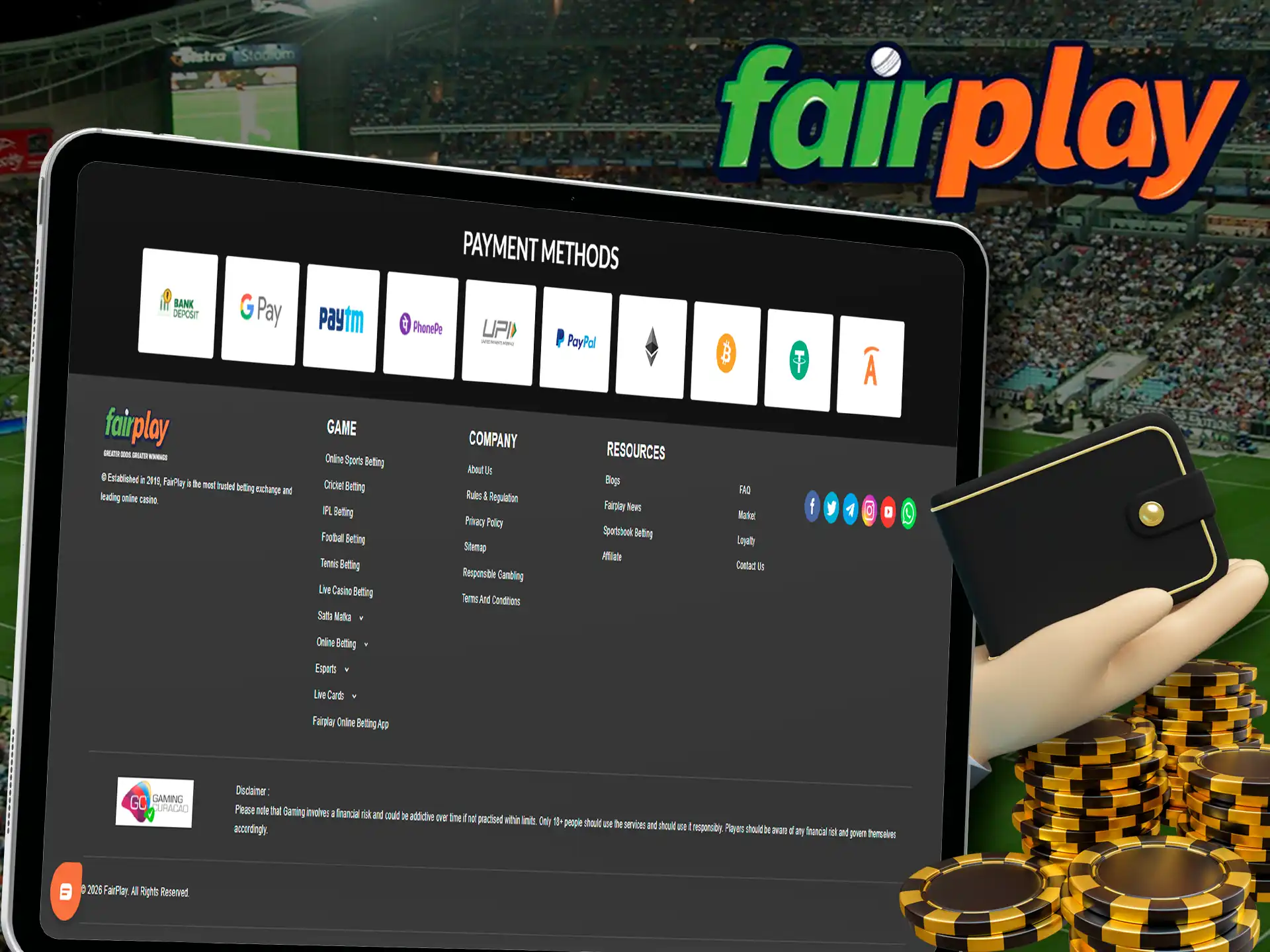 Minimum Deposit on FairPlay: What You Need to Know Minimum Deposit on FairPlay: What You Need to Know