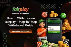 FairPlay Withdraw to Paytm & PhonePe: Step-by-Step