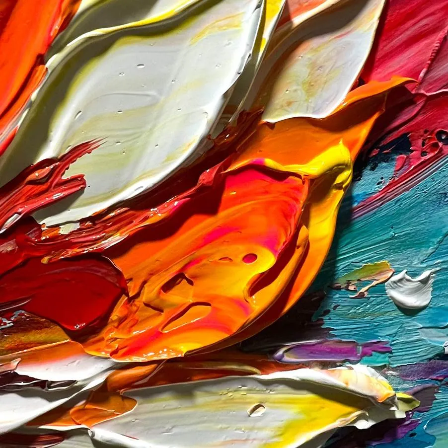 canvas painting