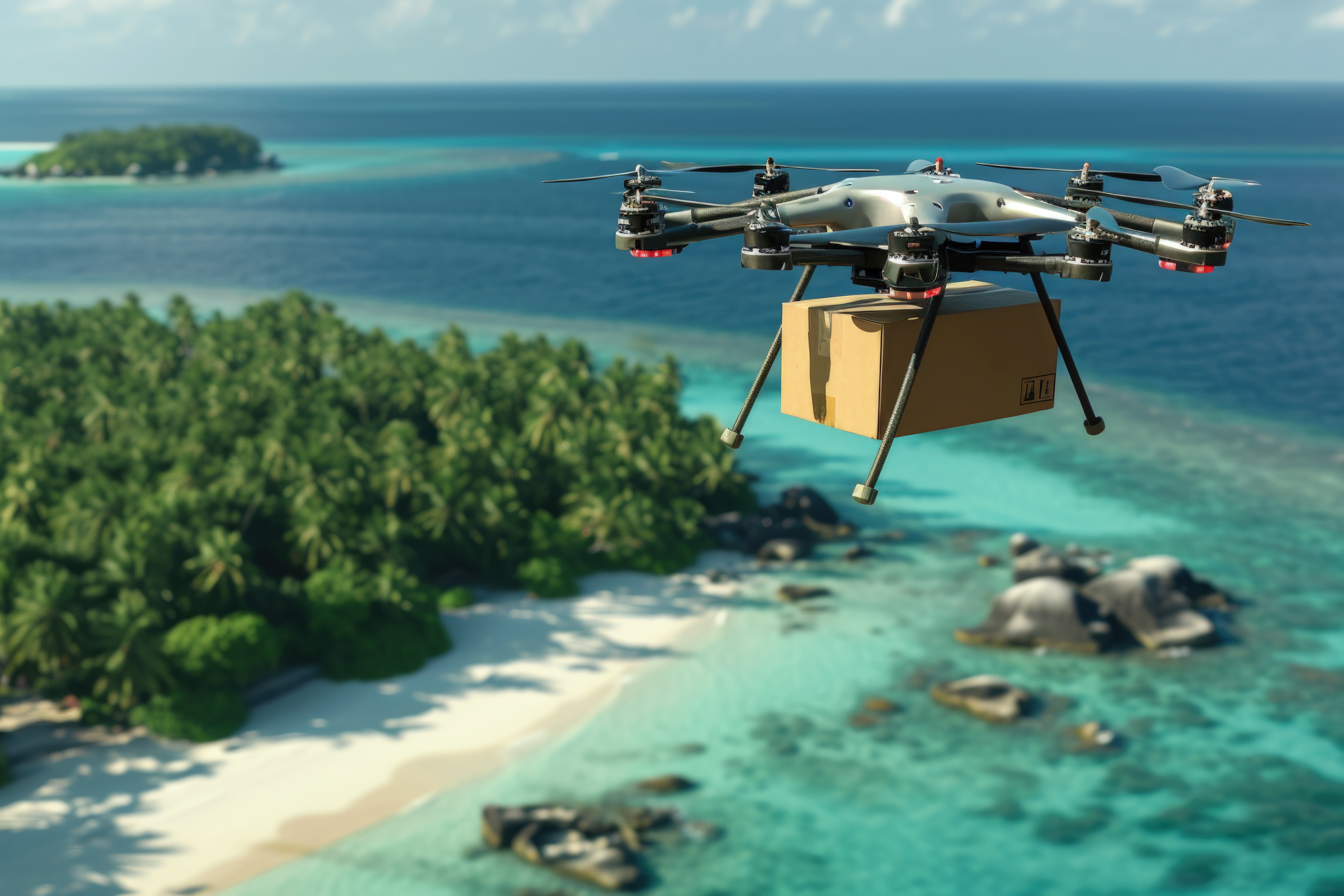 RF Detection for SAR Drone Enhancing Aerial Search and Rescue Efficiency RF Detection for SAR Drone Enhancing Aerial Search and Rescue Efficiency