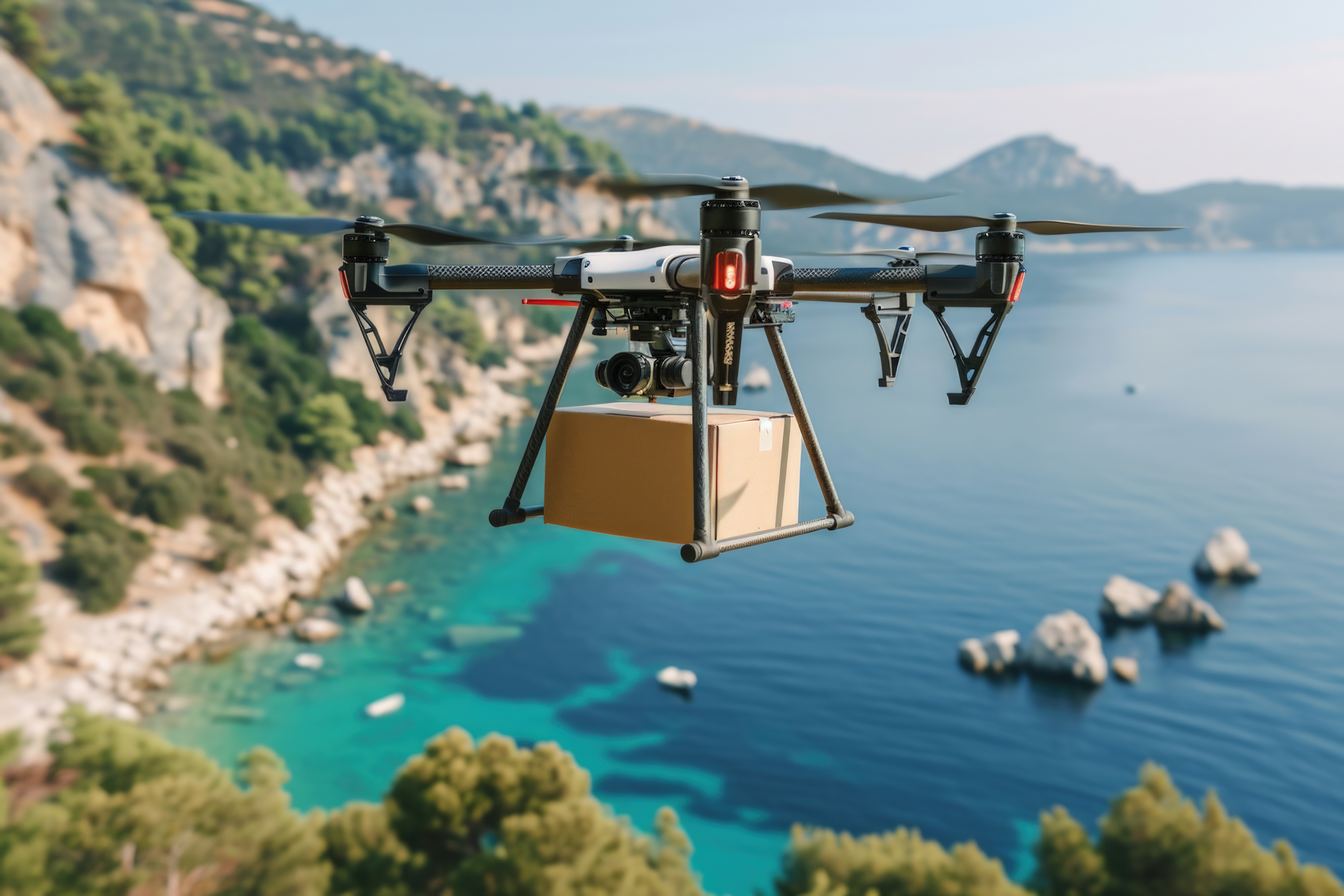 RF Detection for SAR UAV Technology for Advanced Drone Rescue Missions