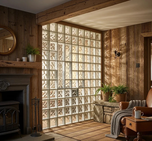 Build Stunning Walls with Premium Glass Block Products