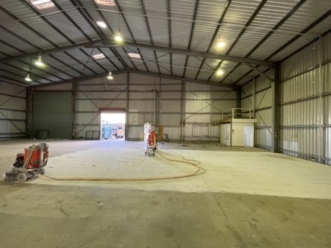 Transforming Your Space with High-Performance Epoxy Flake Floor and Floor Preparation Systems Transforming Your Space with High-Performance Epoxy Flake Floor and Floor Preparation Systems