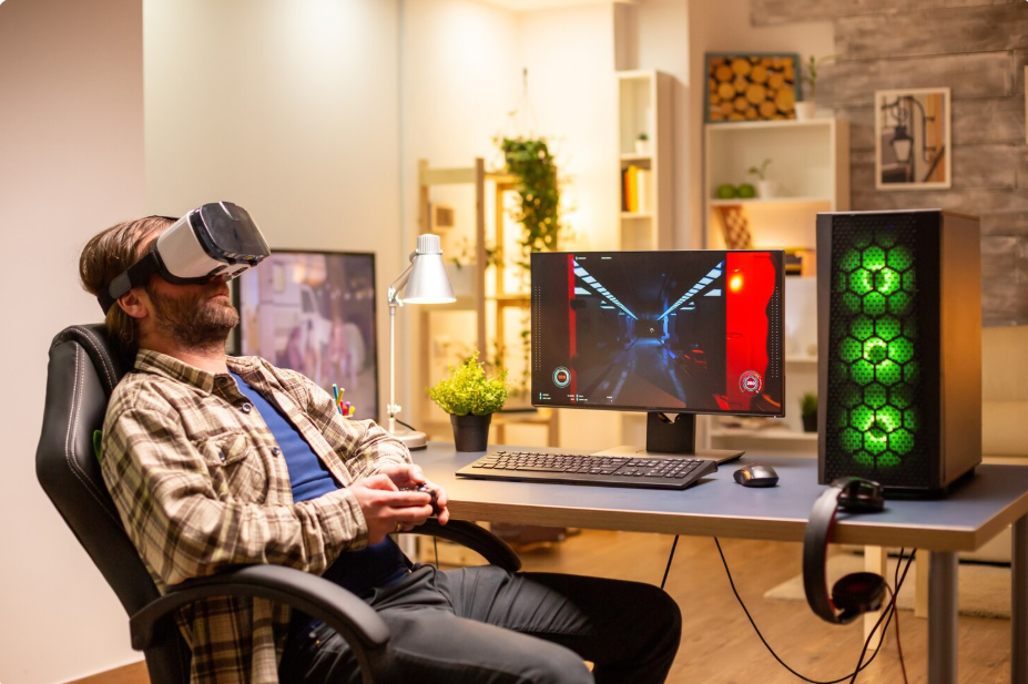 Luxury777 and the Growing World of Online Gaming Entertainment