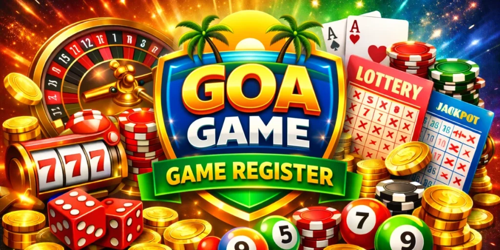 How Goa Games Works: A Simple Guide for New and Existing Users How Goa Games Works: A Simple Guide for New and Existing Users