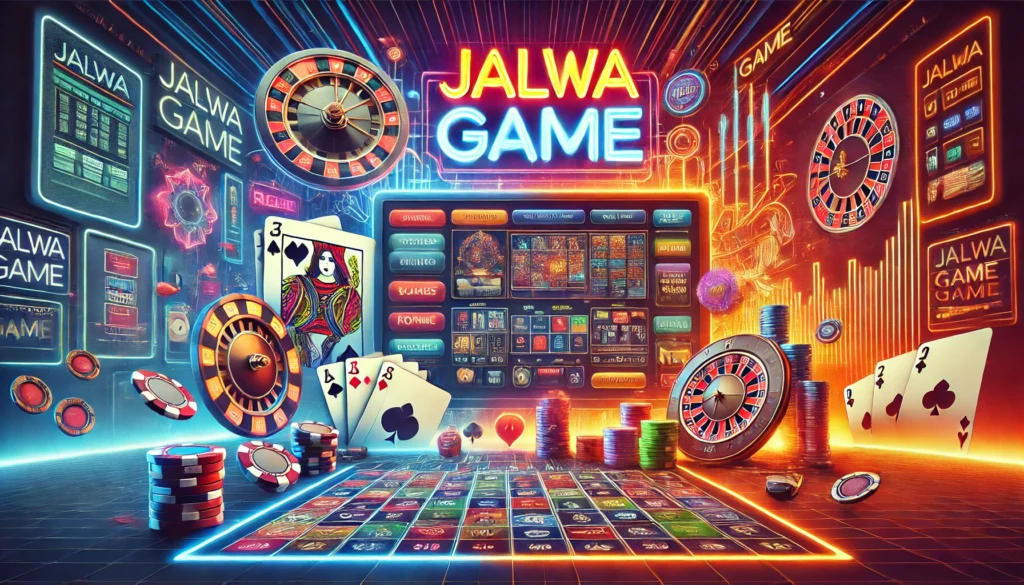 How Jalwa Game Fits the Lifestyle of Modern Users