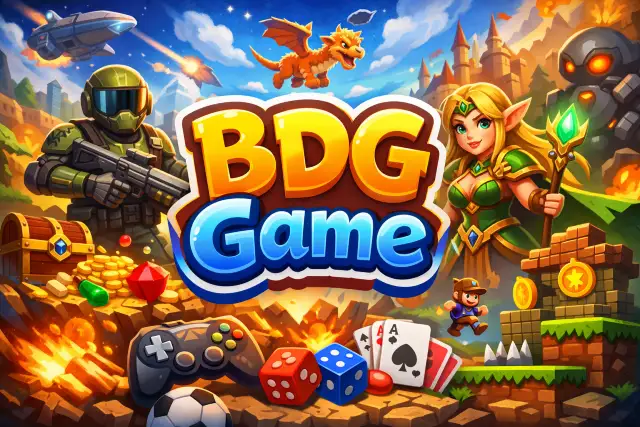 Why BDG Game Works Well for Busy Modern Lives