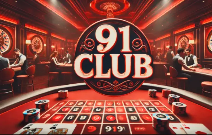 A New Era of Online Entertainment 91 Club Revolution