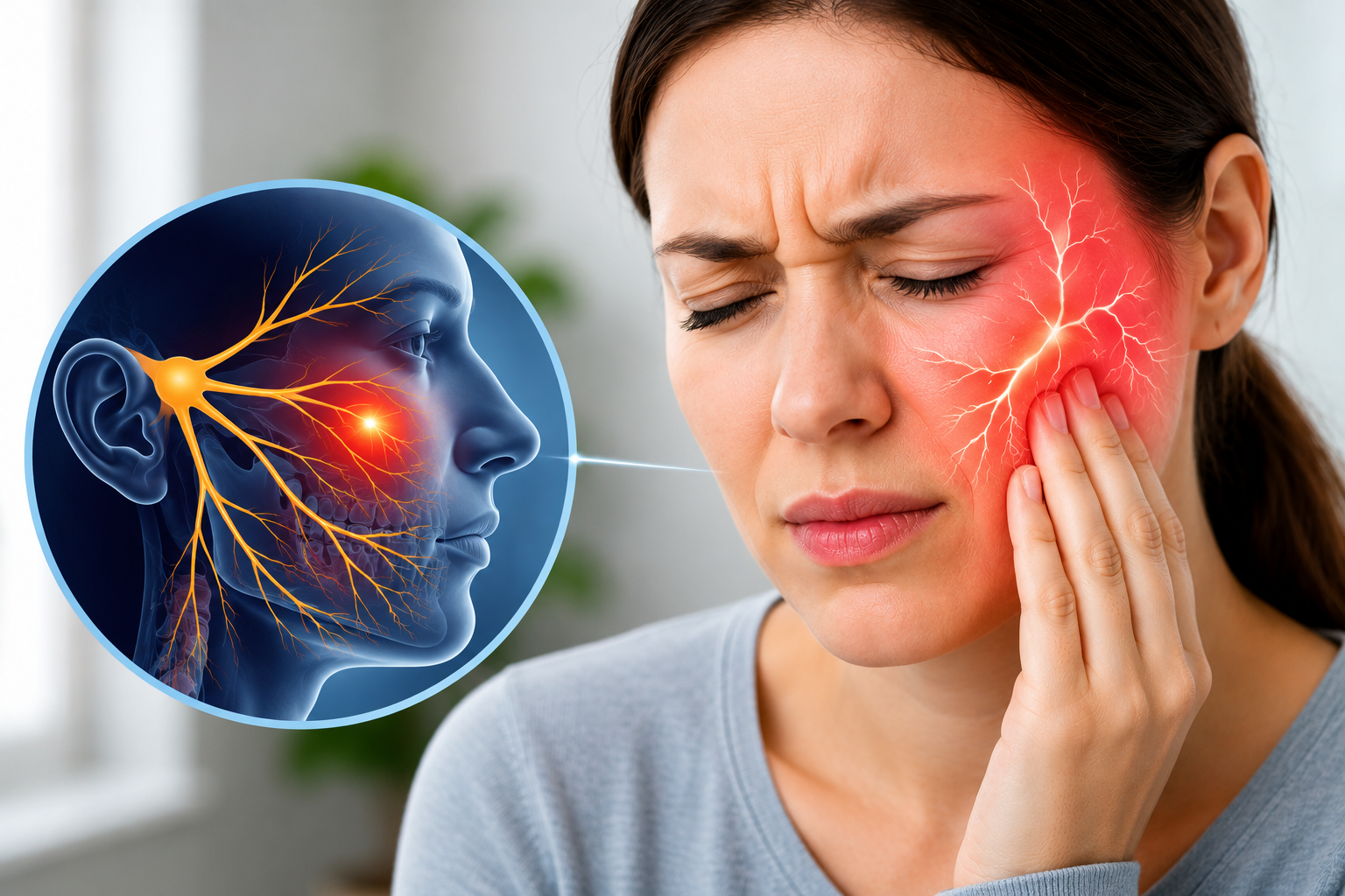 Facial Pain or Twitching: When Nerve Symptoms Need a Closer Look
