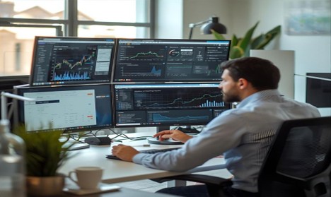 Comparing Regulated Forex Brokers Before Opening a Live Trading Account