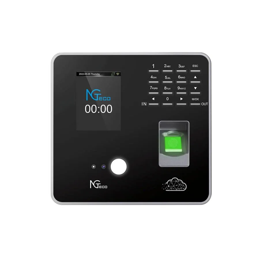 time clock with gps tracking