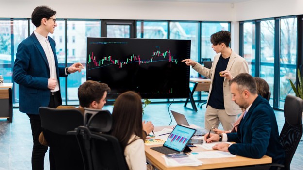 Confident Decisions Emerge Through trade demo Experiences