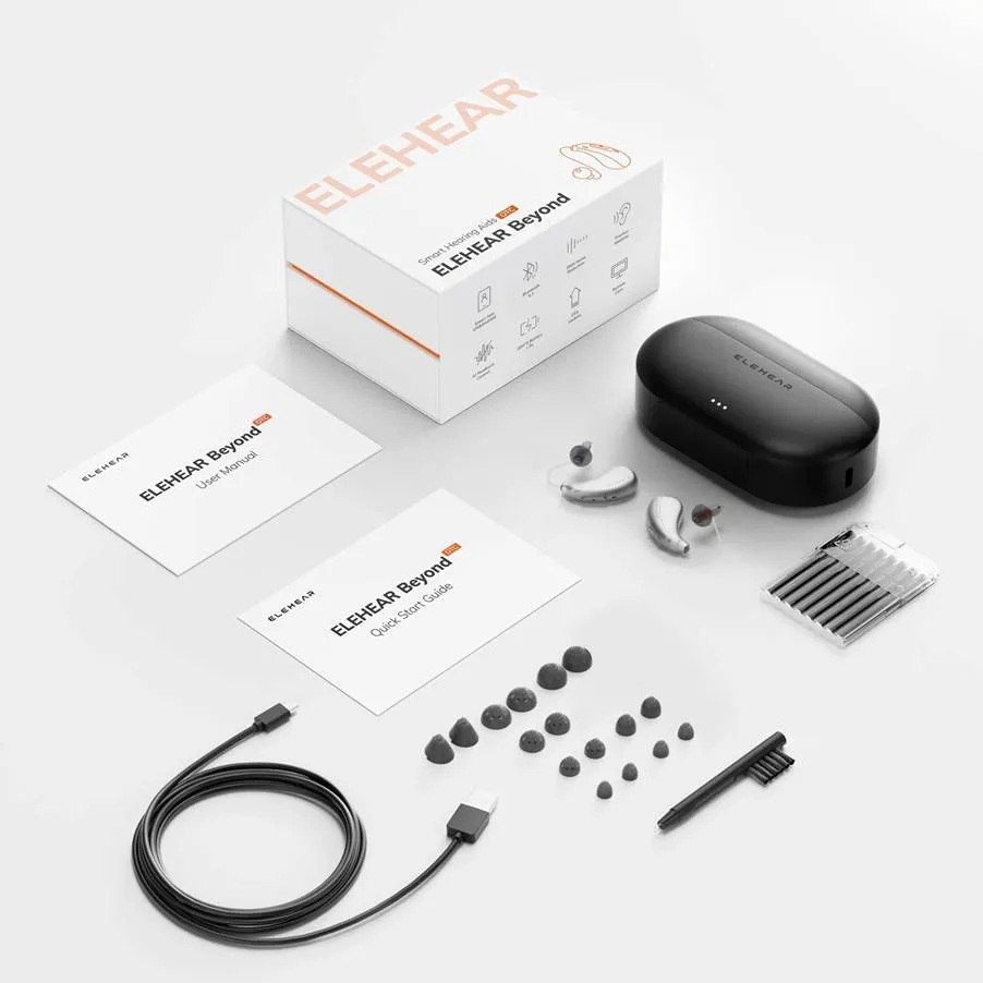 otc rechargeable hearing aids