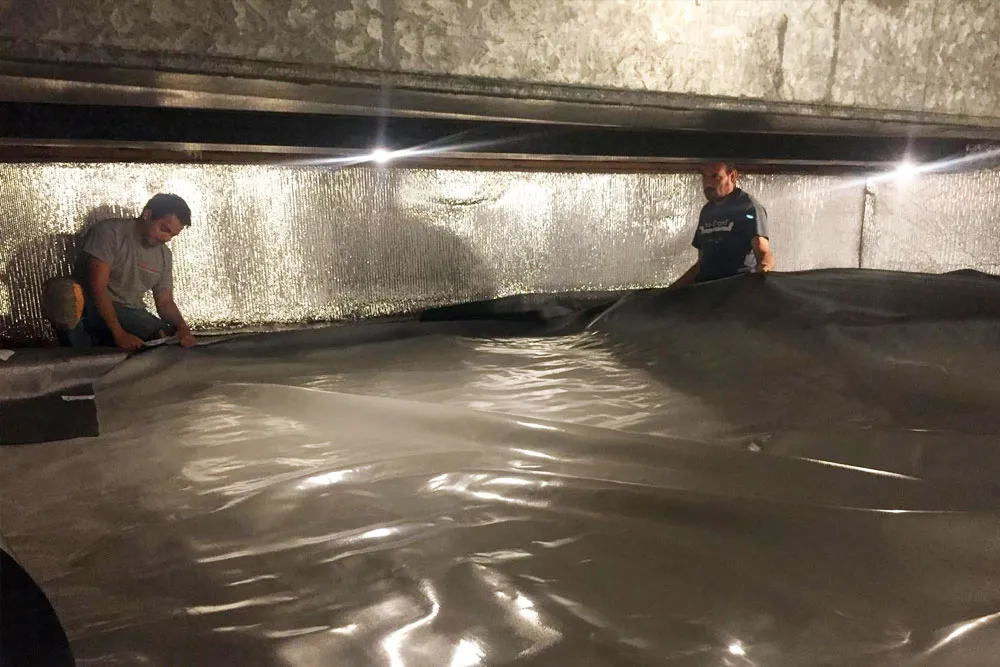Crawl Space Encapsulation | Crawlspace Repair | Crawlspaces.com