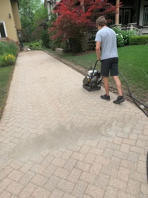Tim Rainey, Chicago Landscaper Tim Rainey | Grassroots Landscape Specialties