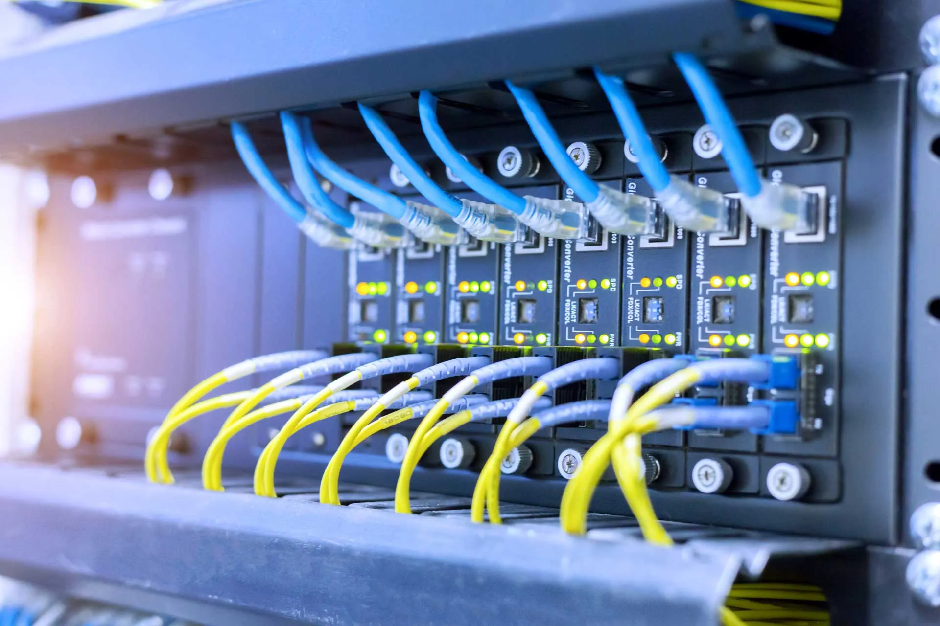 Safety Testing of Data Servers | IEC 62368-1