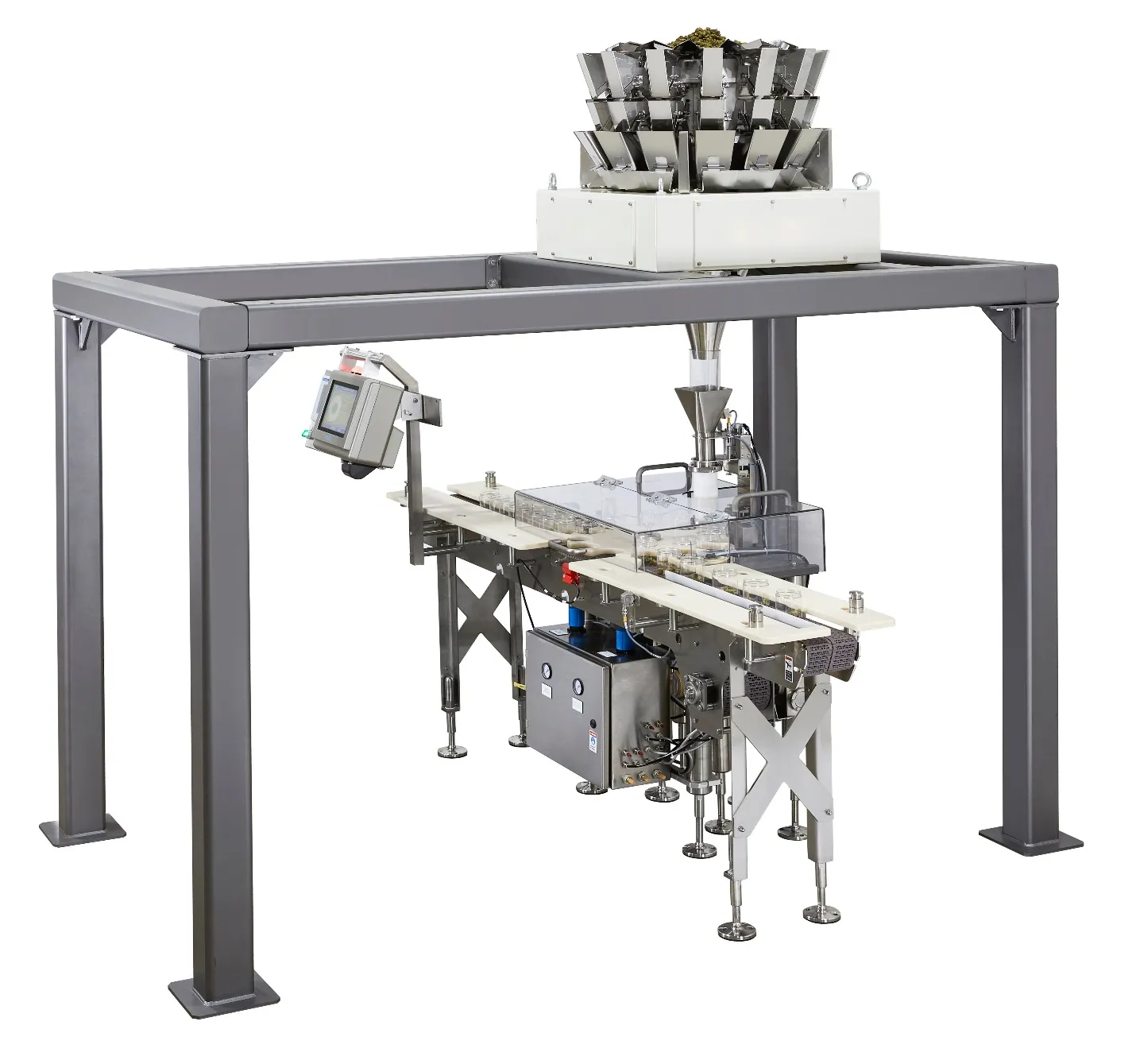 Cannabis Packaging Systems | Spee-Dee