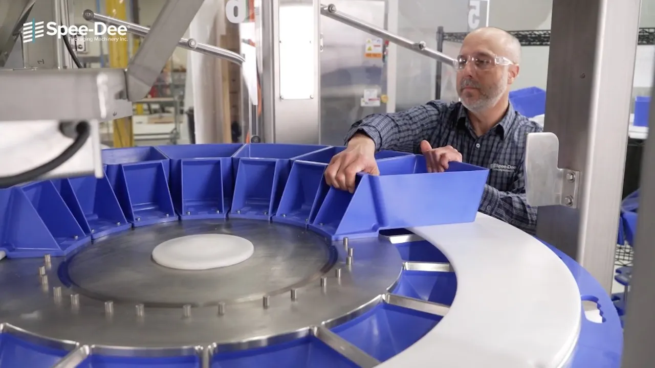 Rotary Fillers | Spee-Dee