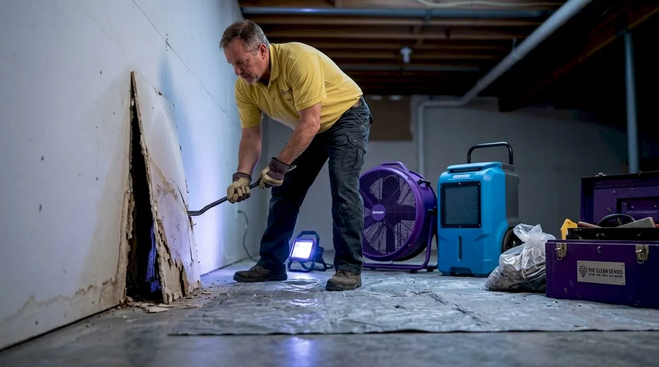 Why Mold Grows After Water Damage: What Homeowners Need to Know