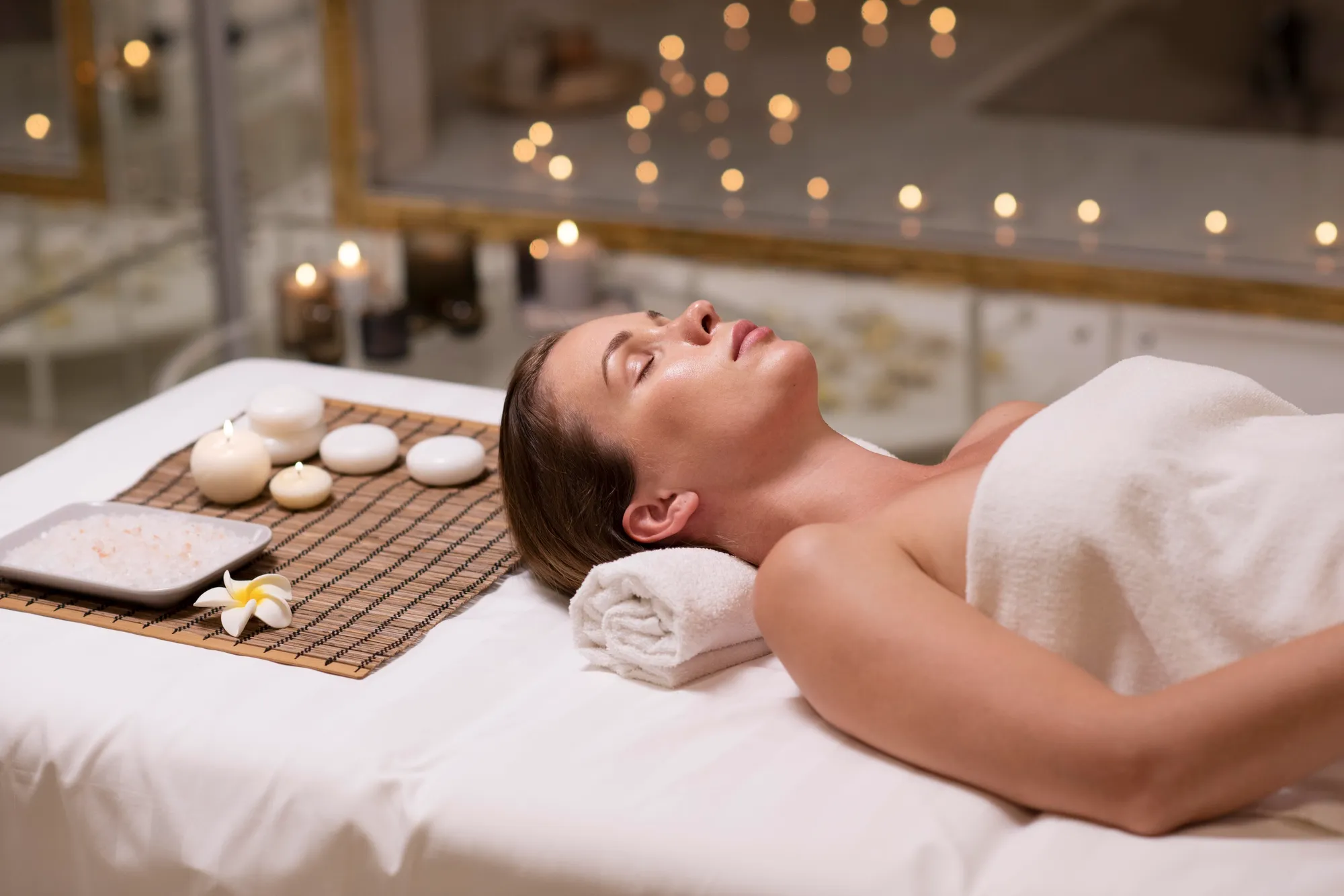 Experience the Art of Relaxation with Luxury Therapies at Spa in Kolkata Experience the Art of Relaxation with Luxury Therapies at Spa in Kolkata
