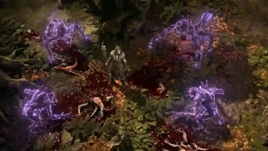 Path of Exile 2 Struggling with Endgame Maps POECurrency.com Recommends This Frost Darts CoC Gemling Legionnaire Build in Patch 0.5.0 