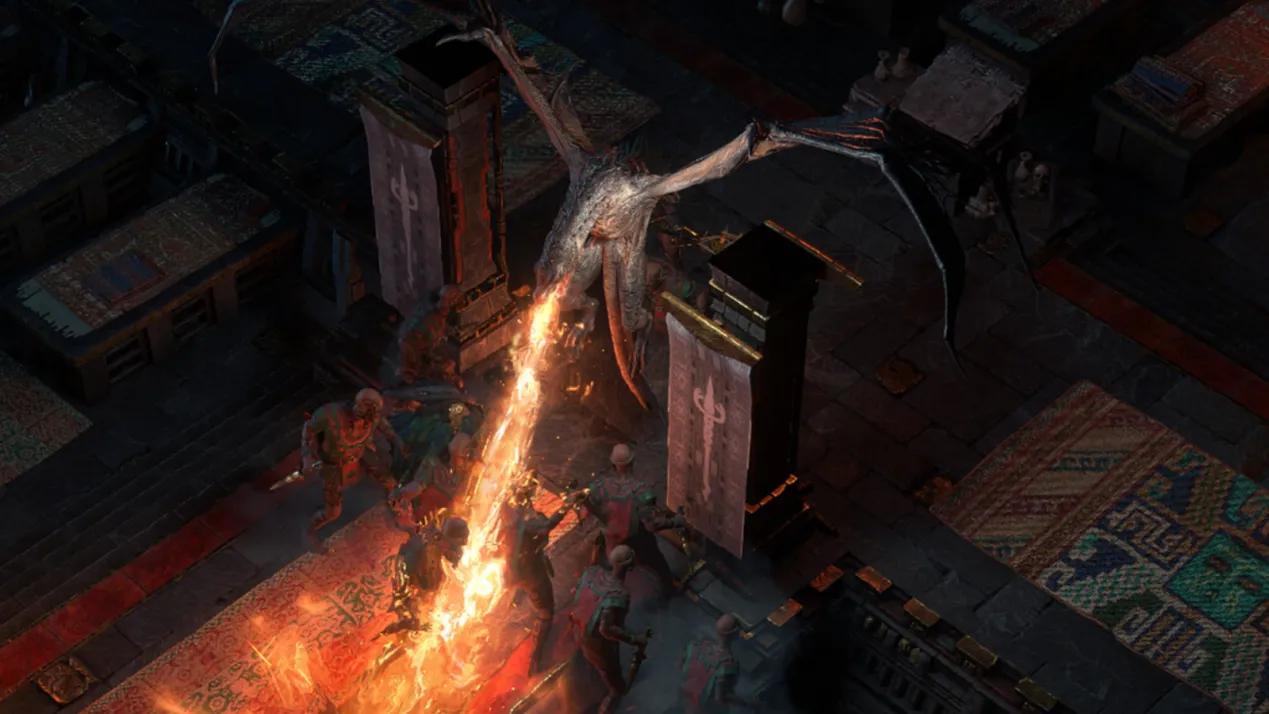 How Do You Increase Damage in PoE 2 Return of the Ancients POECurrency Explains