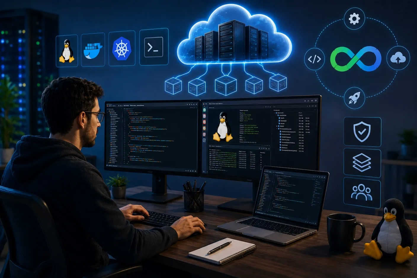 Why Developers Prefer Linux-Based VMs for Their Dev Environments Why Developers Prefer Linux-Based VMs for Their Dev Environments