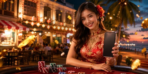 Langkah Mudah Daftar Padu33 dan Main Padu33 Dalam Talian