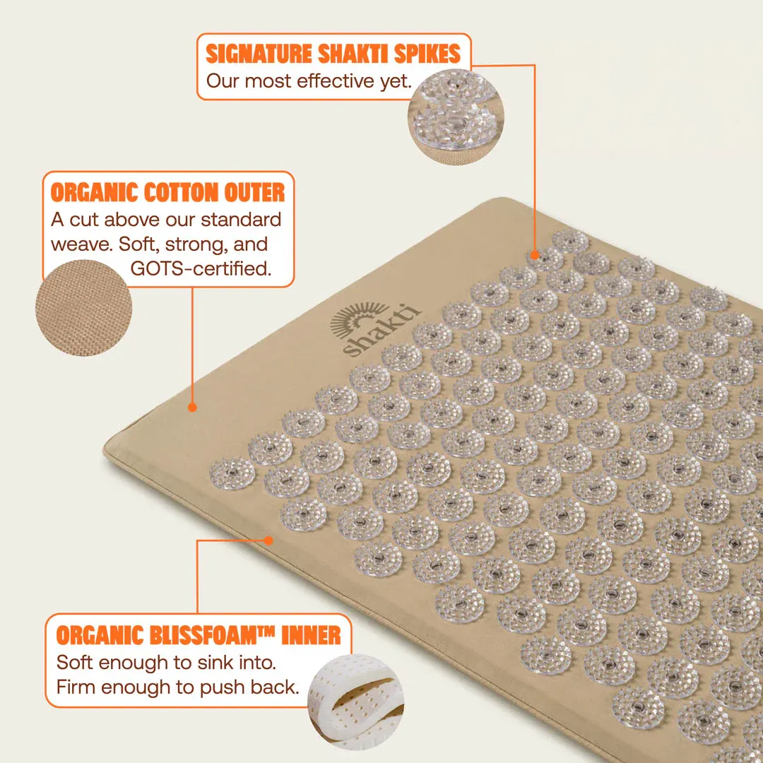 The Growing Popularity of Acupressure and Why a Mat with Spikes Is ...