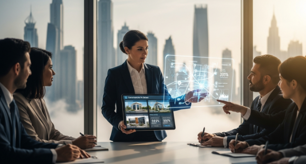 Unlocking the Best Business Opportunities in Dubai with a Commercial Real Estate Agency