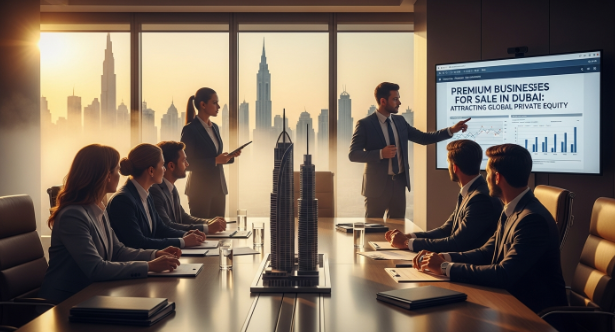 How Premium Businesses for Sale in Dubai Are Attracting Global Private Equity How Premium Businesses for Sale in Dubai Are Attracting Global Private Equity