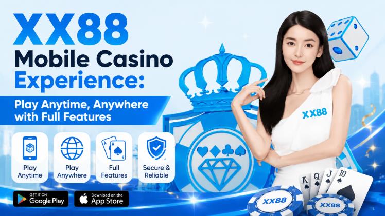 Why XX88 Is Becoming a Popular Choice for Online Casino Players