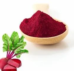 Color of Beetroot and organic food coloring in food products