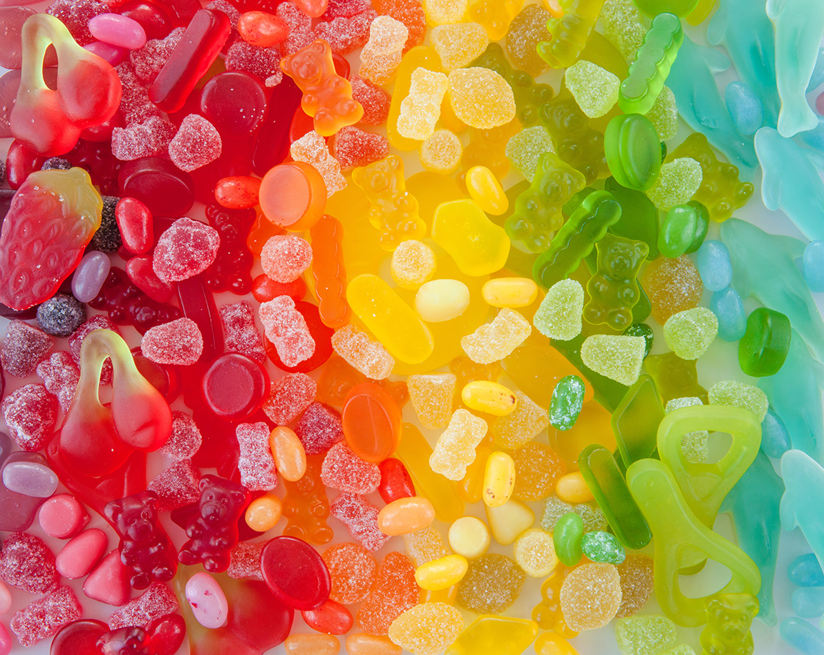 Natural Candy Color candy food coloring practical usage guide