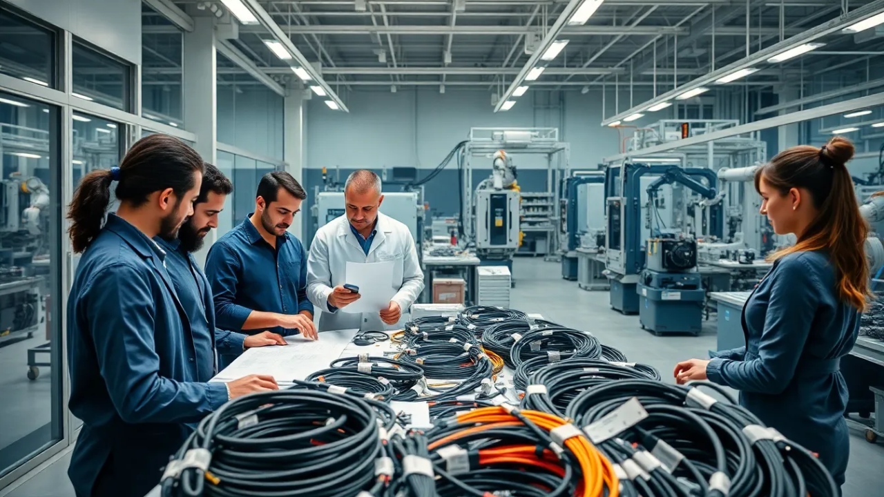 Sourcing OEM Power Cords and Wire Harnesses in India: What Procurement Teams Miss Before Approving the Sample