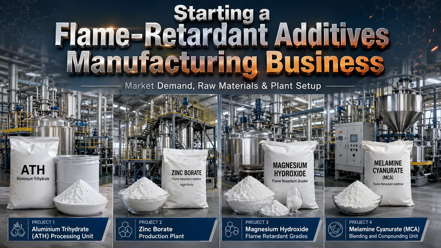 Aluminum and Magnesium Hypophosphite: Industrial Flame-Retardant Supply Chains, Polymer Processing Behavior, and Regional Manufacturing Reality Aluminum and Magnesium Hypophosphite: Industrial Flame-Retardant Supply Chains, Polymer Processing Behavior, and Regional Manufacturing Reality