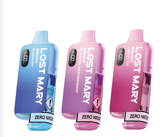 Lost Mary BM6000: Flavour, Battery and Overall Value