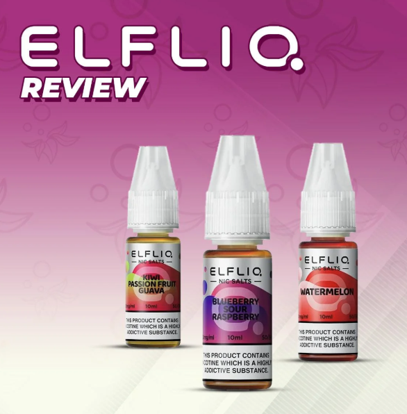 Which Elfliq Flavour Should You Try First? Which Elfliq Flavour Should You Try First?