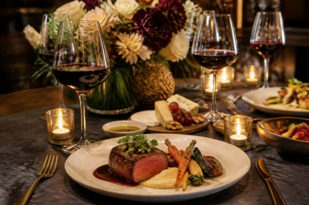 How to Elevate Your Next Dinner Party Menu with Premium Gourmet Pairings How to Elevate Your Next Dinner Party Menu with Premium Gourmet Pairings