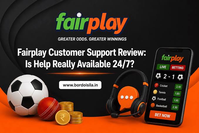 Fairplay 247 Betting Platform: Enjoy Gaming and Sports Action Anytime Fairplay 247 Betting Platform: Enjoy Gaming and Sports Action Anytime