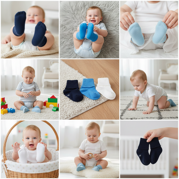 Kids’ Socks Collection USA for Fun, Comfortable Everyday Wear