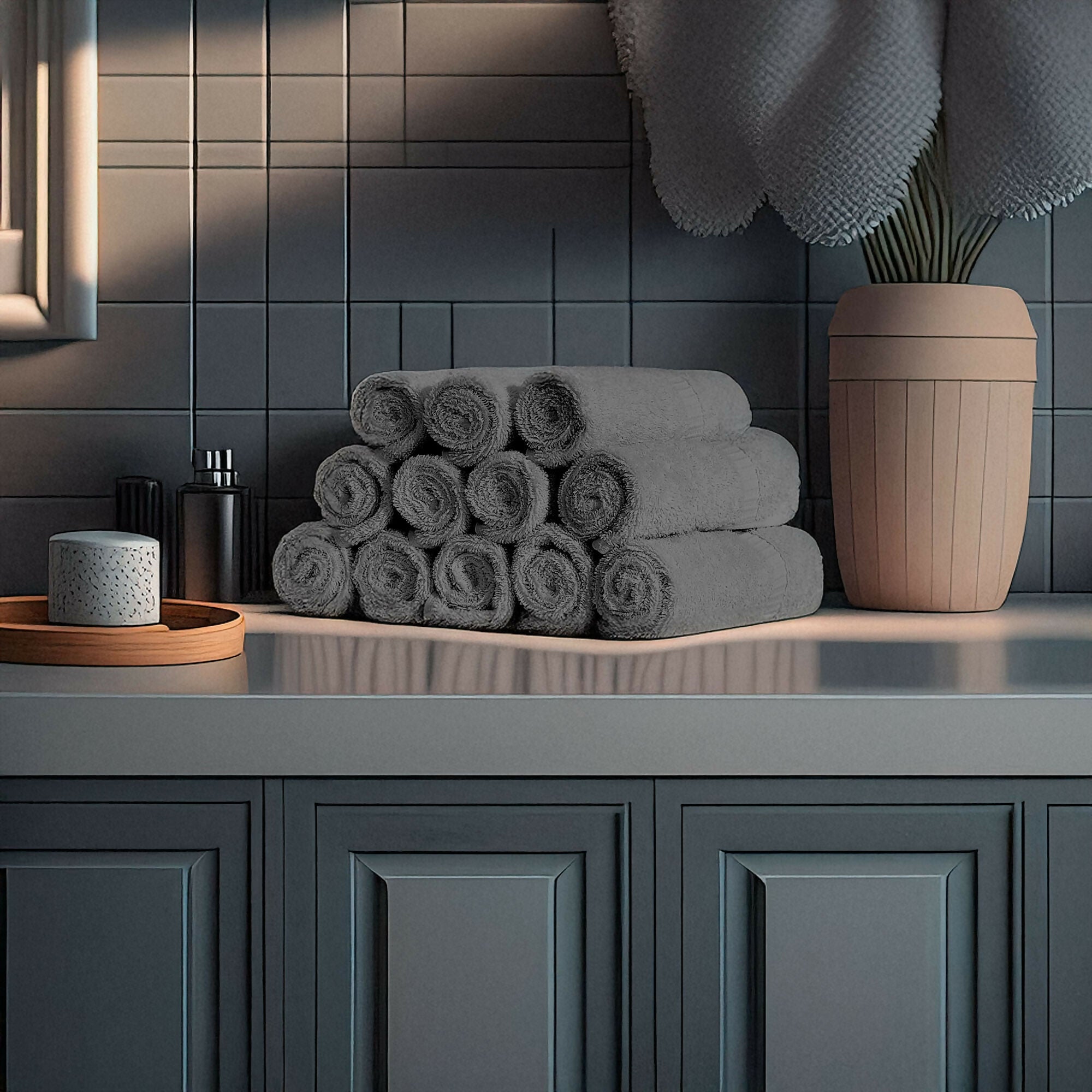 Premium Cotton Towel Packs for Everyday Comfort and Home Use