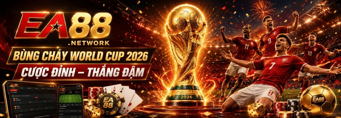 Master the Art of Casino at EA88 Bookmaker Master the Art of Casino at EA88 Bookmaker