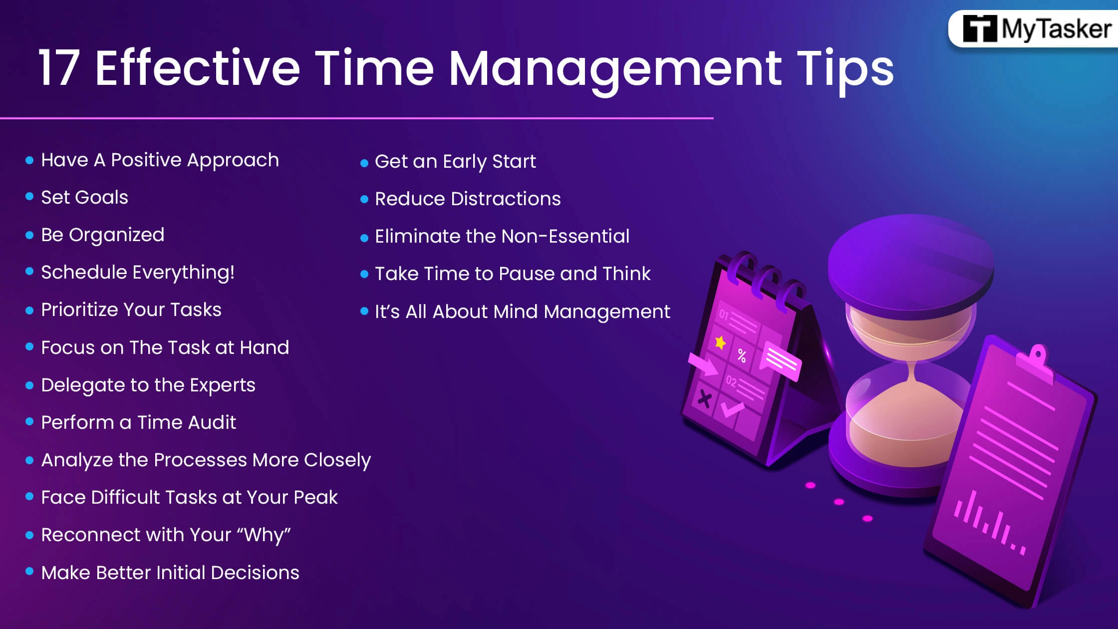 Effective Time Management Tips for Business Owners