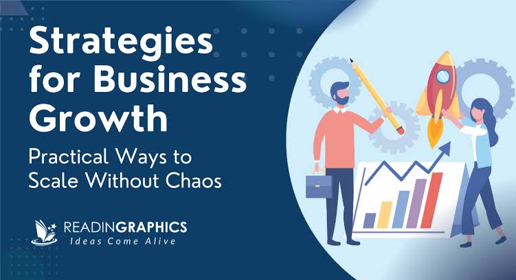 The Future of Business Growth: Strategies for Success in a Changing World