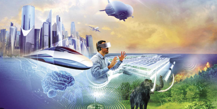 The Role of Technology in Building a Better Future The Role of Technology in Building a Better Future