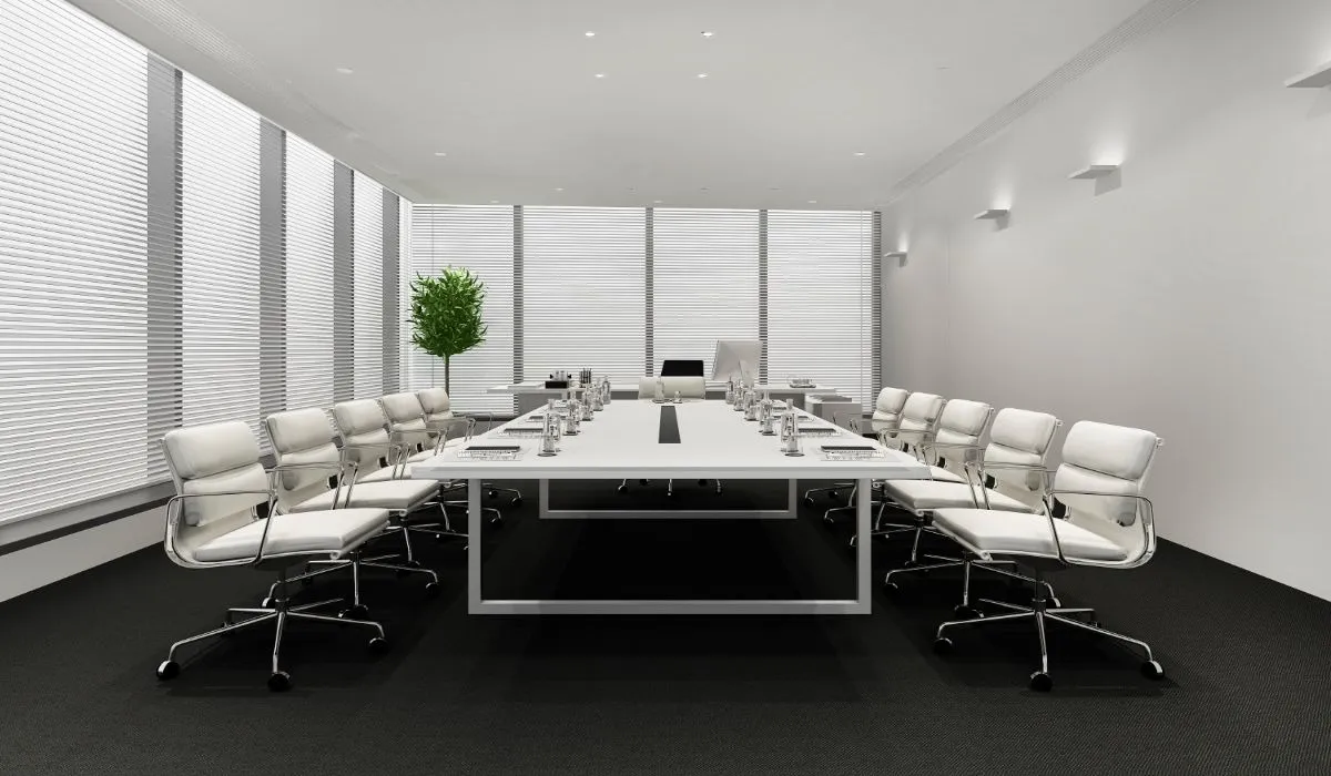 Turnkey office interior services in Gurgaon with complete office setup